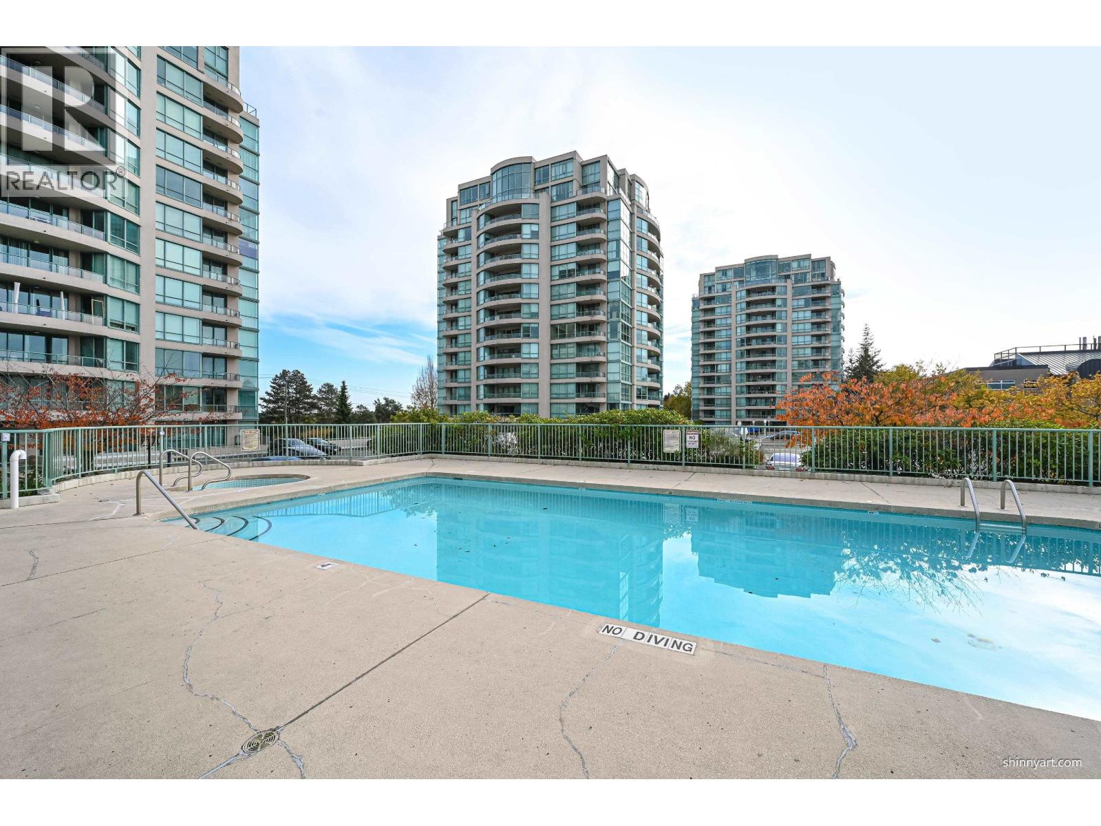 1 Bed, 1 Bath House for Sale in Richmond – 1404 8871 LANSDOWNE ROAD, Richmond – MLS# R3178233 - Image 25