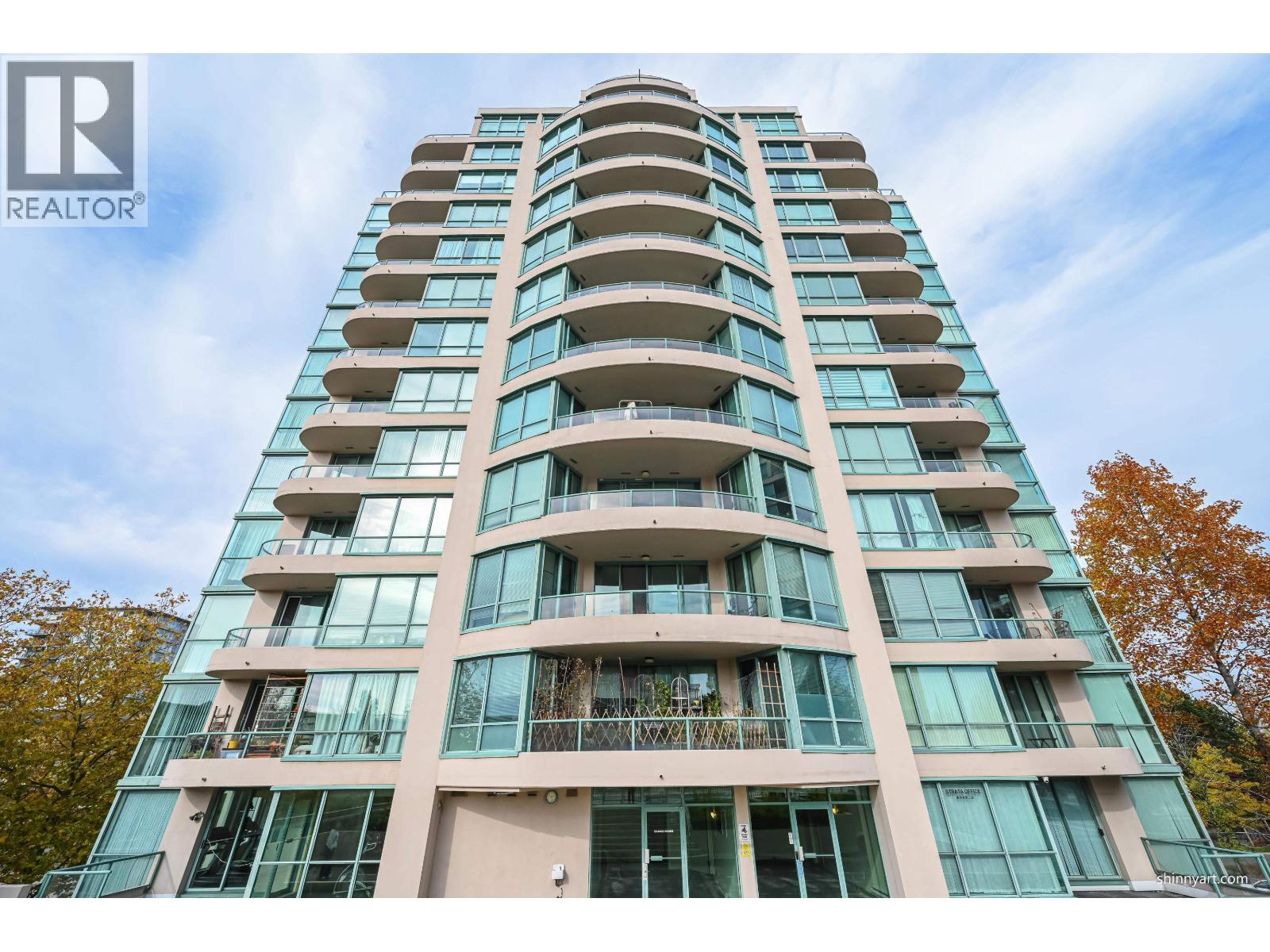 1 Bed, 1 Bath House for Sale in Richmond – 1404 8871 LANSDOWNE ROAD, Richmond – MLS# R3178233 - Image 26