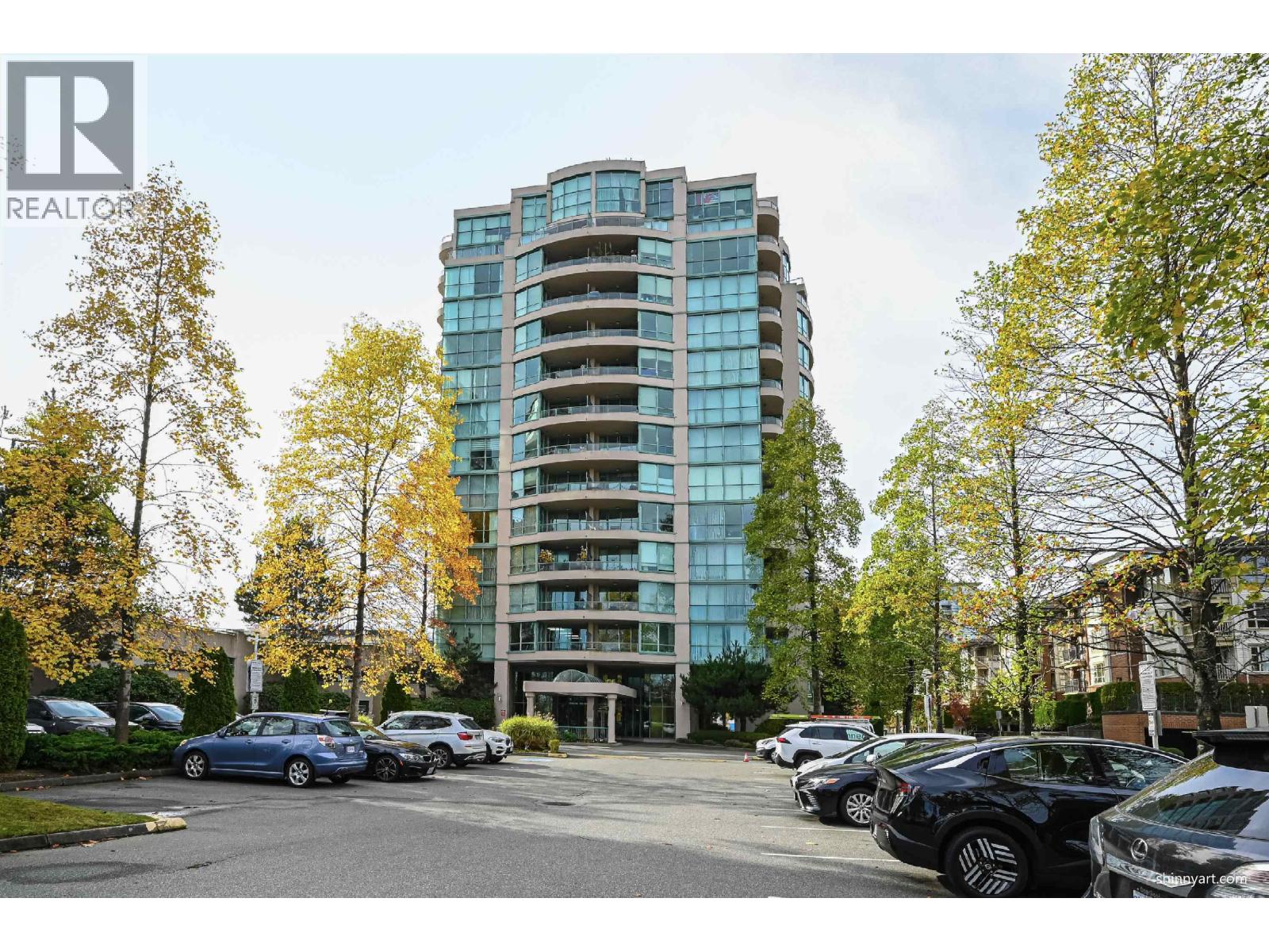 Property for sale at 1404 8871 LANSDOWNE ROAD