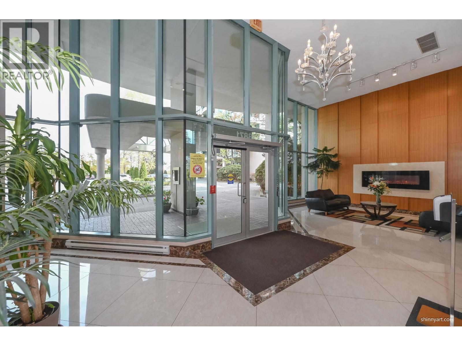 1 Bed, 1 Bath House for Sale in Richmond – 1404 8871 LANSDOWNE ROAD, Richmond – MLS# R3178233 - Image 28