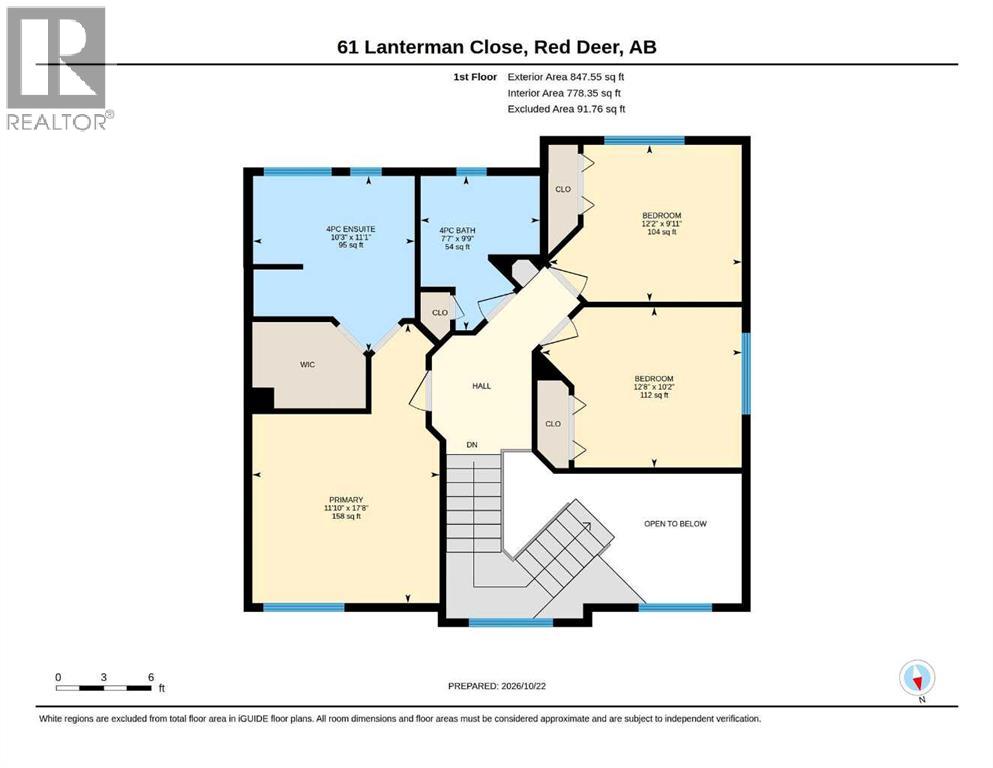 Listing photo – 61 Lanterman Close, Red Deer