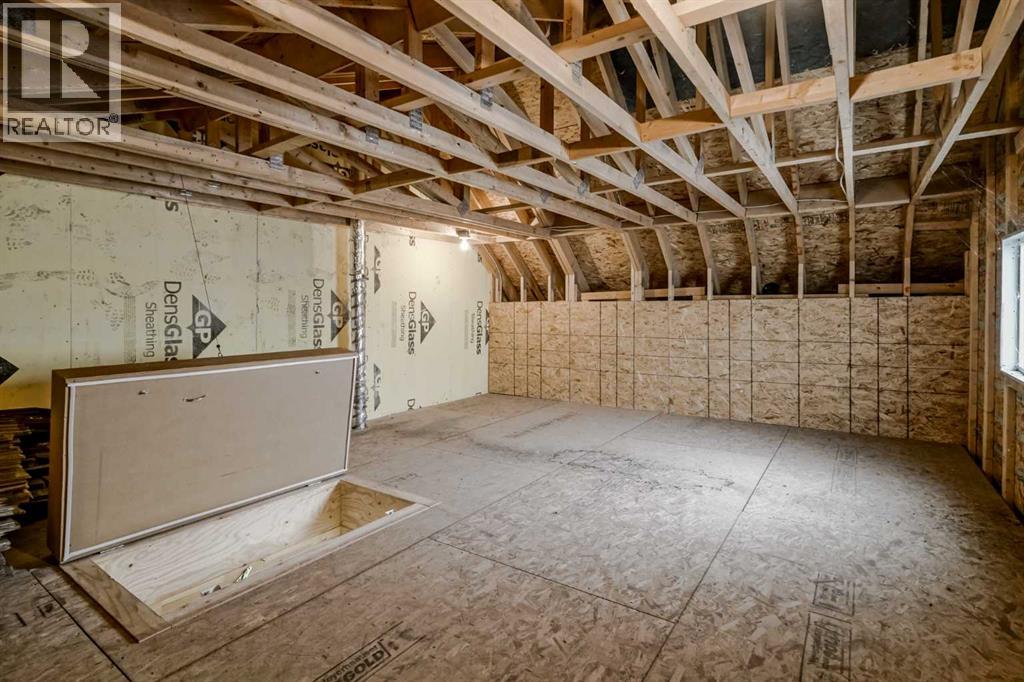 Attic Storage
