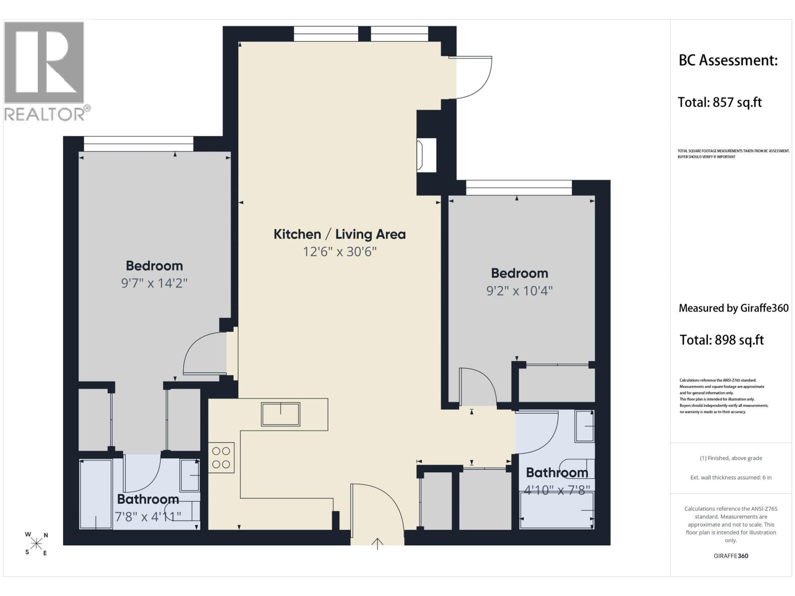 106 6888 Southpoint Drive, Burnaby — photo 12