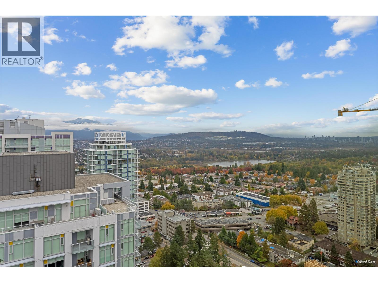 2 Bed, 2 Bath Apartment for Sale in Burnaby – 602 4900 LENNOX LANE, Burnaby – MLS# R3178245 - Image 30