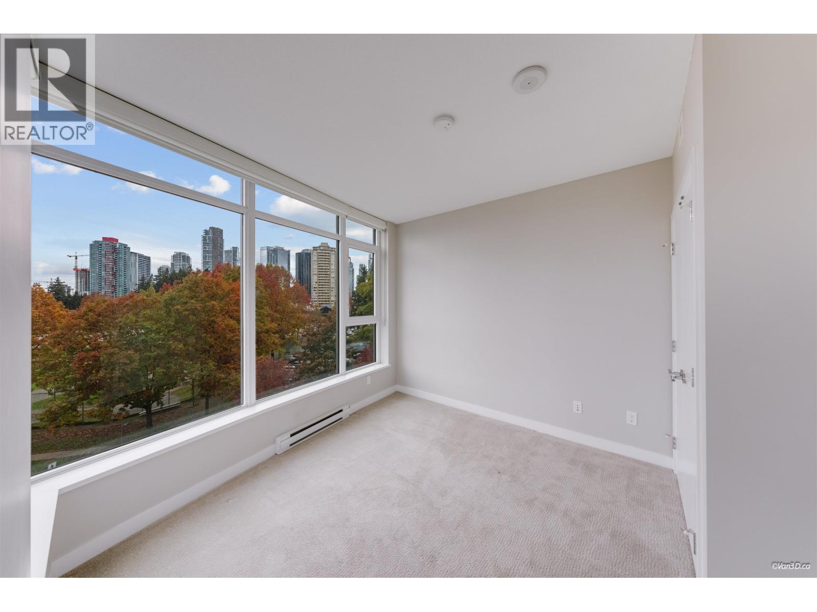 2 Bed, 2 Bath Apartment for Sale in Burnaby – 602 4900 LENNOX LANE, Burnaby – MLS# R3178245 - Image 11