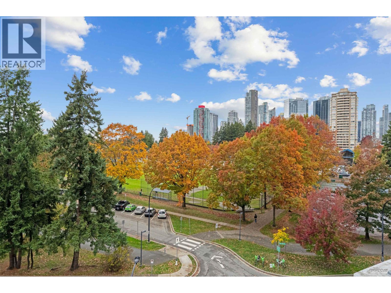 2 Bed, 2 Bath Apartment for Sale in Burnaby – 602 4900 LENNOX LANE, Burnaby – MLS# R3178245 - Image 22