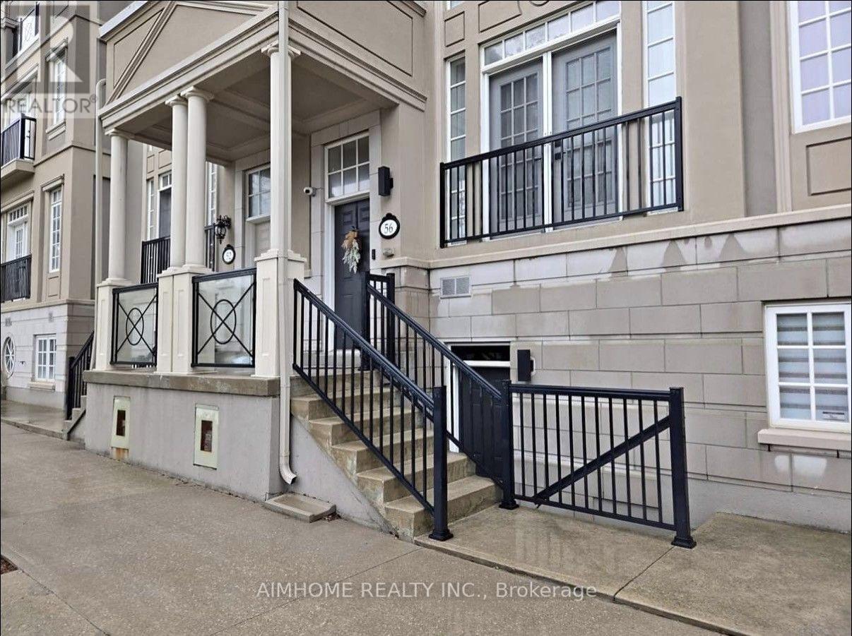 BSMT - 56 BONNYCASTLE ROAD, Markham (Unionville) — photo 2