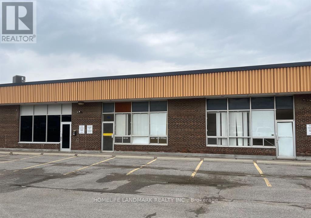 10-12 - 69 MILLWICK DRIVE, Toronto (Humber Summit)