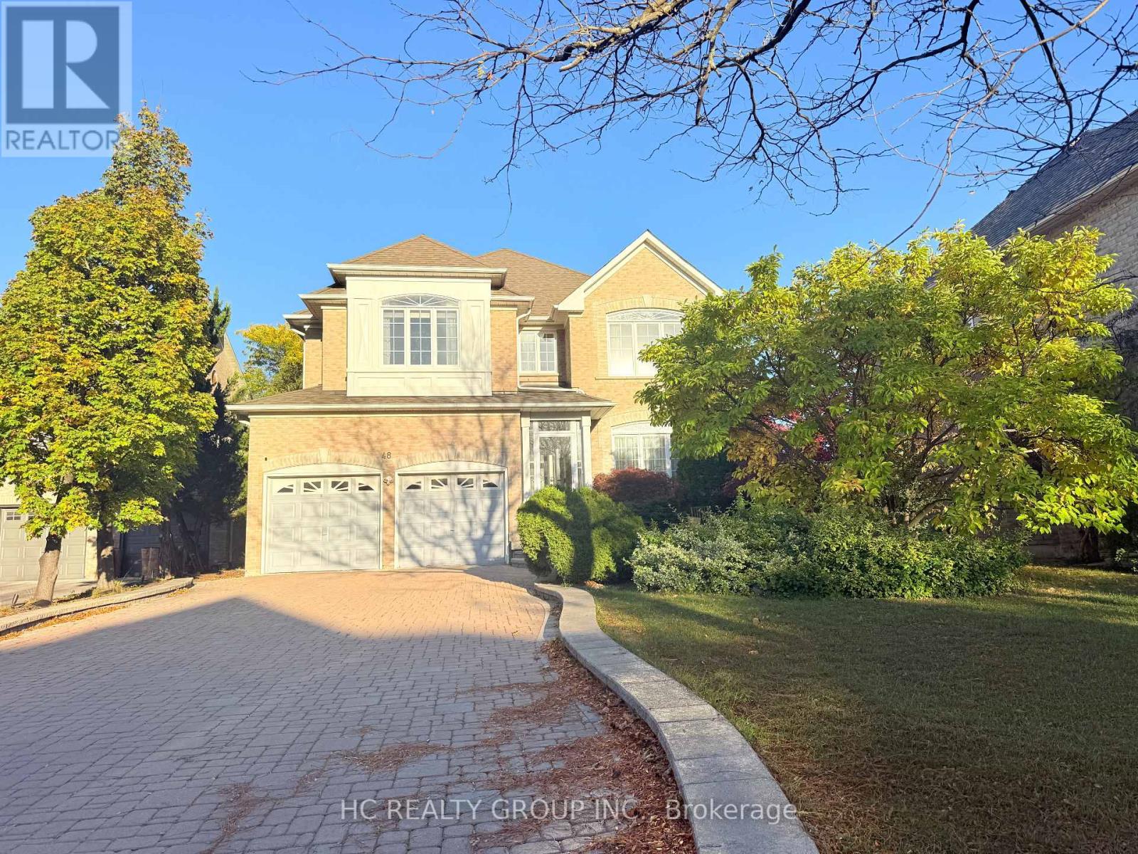 48 BURNDENFORD CRESCENT, Markham (Markville)