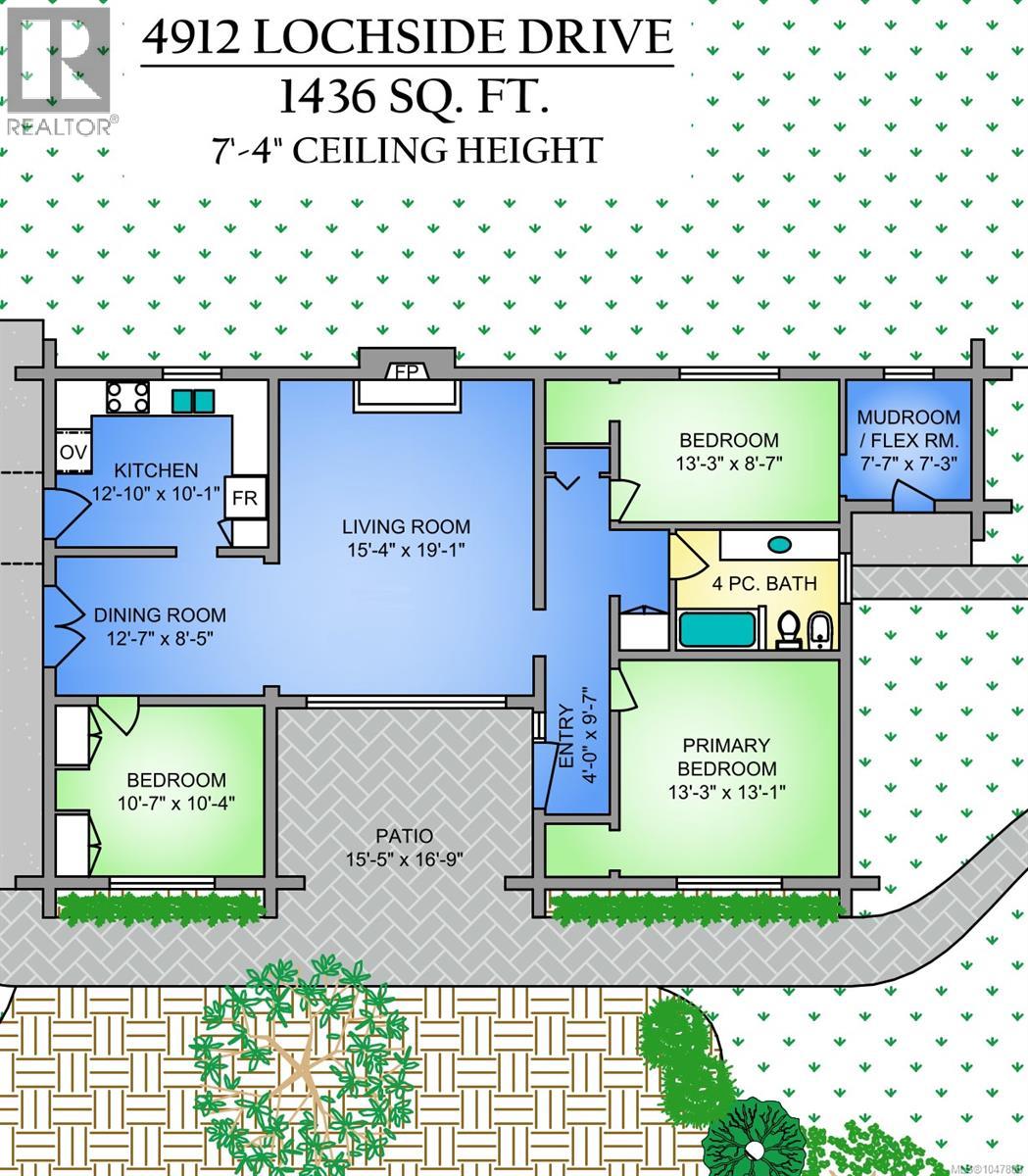 4912 Lochside Dr, Saanich - Image 1