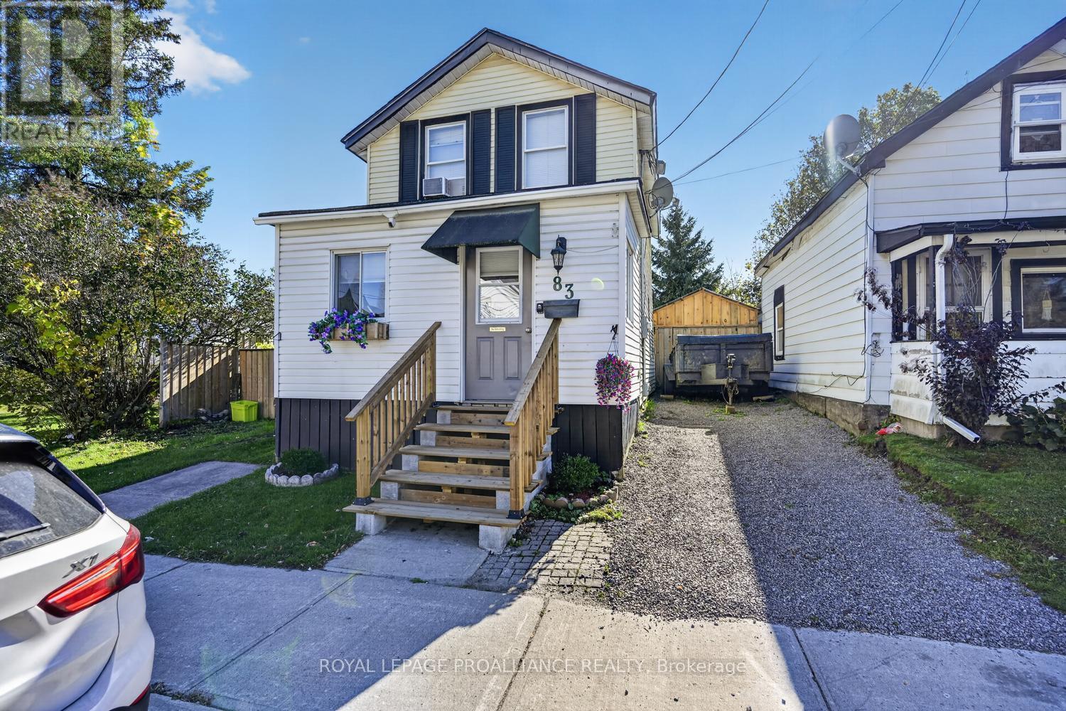 83 LOUIS STREET, Brockville