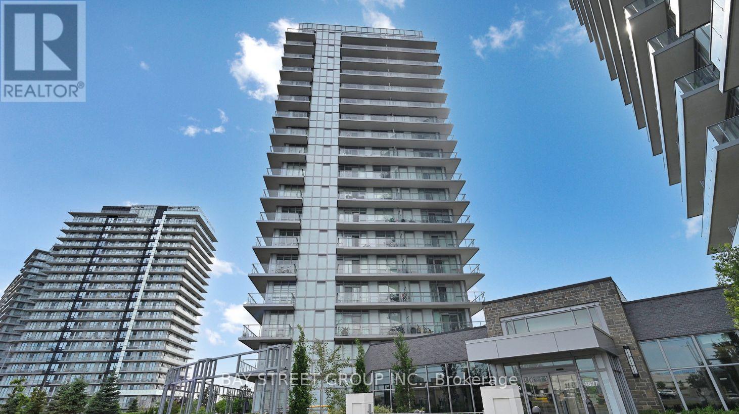 1610 - 4699 GLEN ERIN DRIVE, Mississauga (Central Erin Mills)