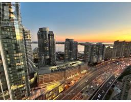 2503 - 12 York Street, Toronto, ON M5J0A9 Photo 20