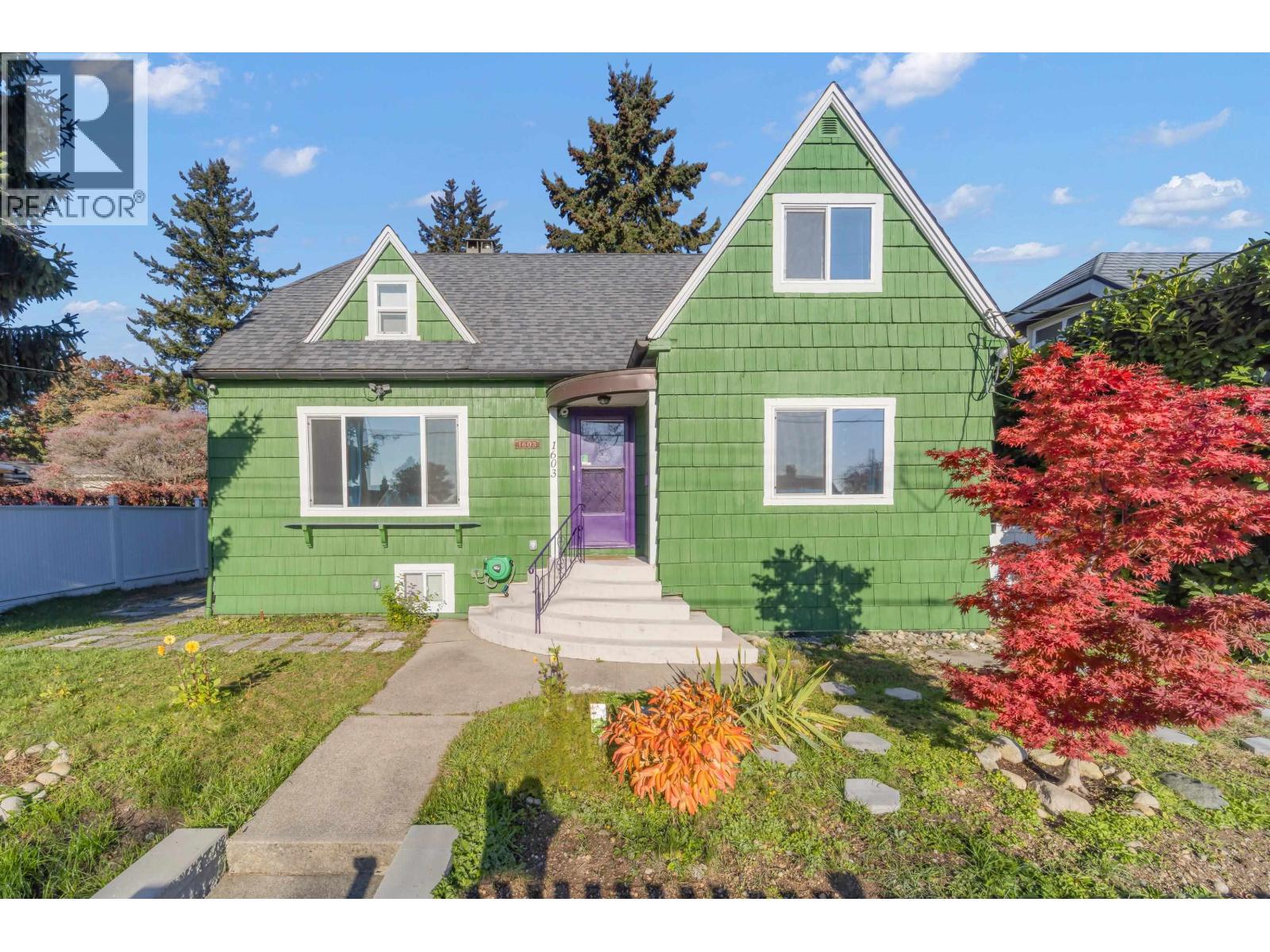 1603 HAMILTON STREET, New Westminster - Image 1