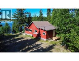 Front exterior of 29200 DAHL LAKE ROAD · Prince George, BC