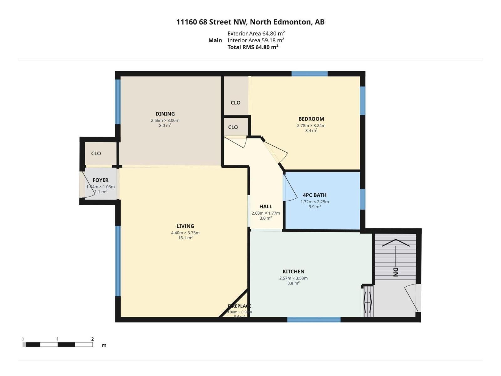 11160 68 Street NW, photo 57