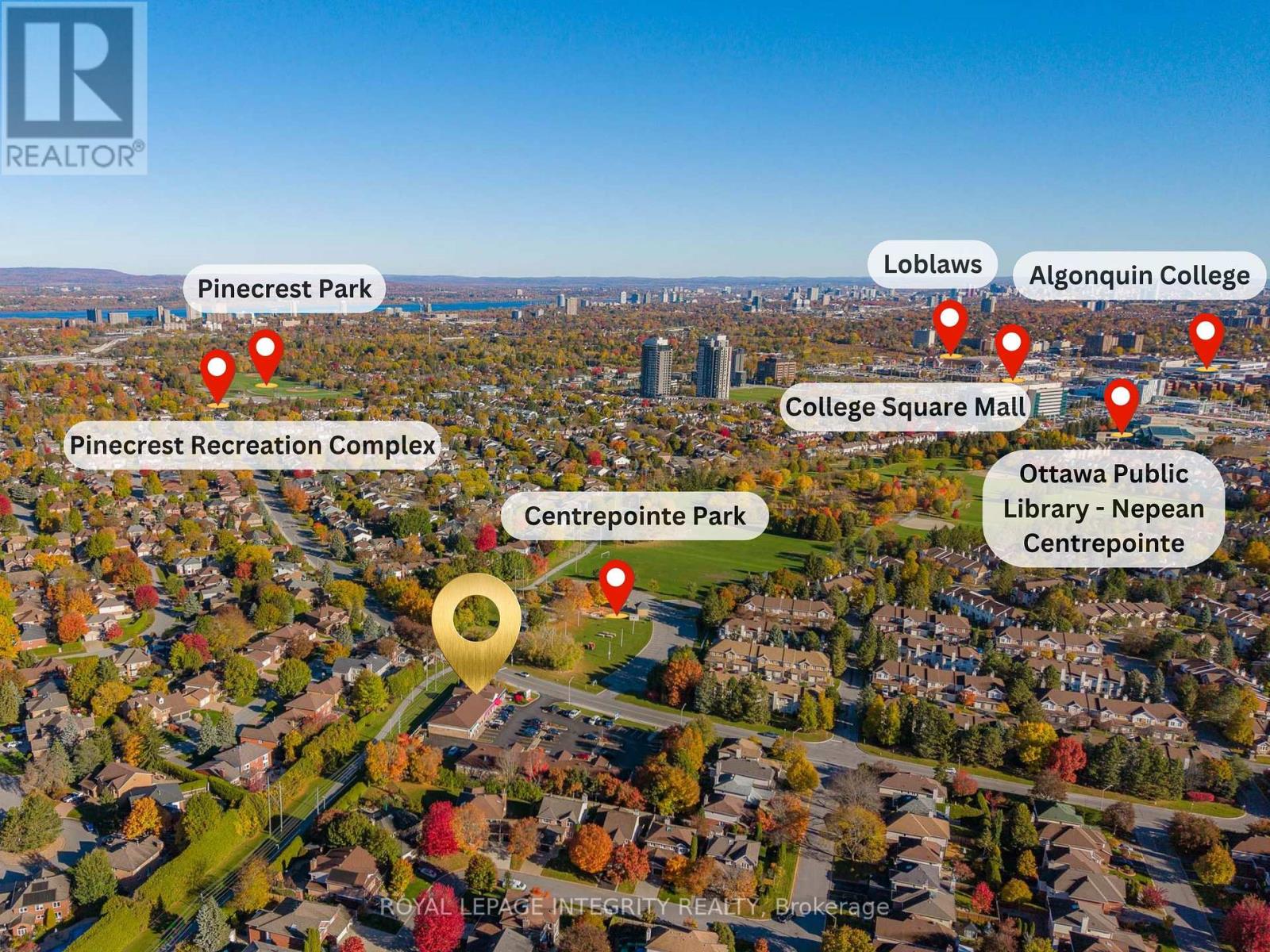 Commercial Properties for Sale in Ottawa – 1-3 – 261 CENTREPOINTE DRIVE – By Peter Sagos - Image 22