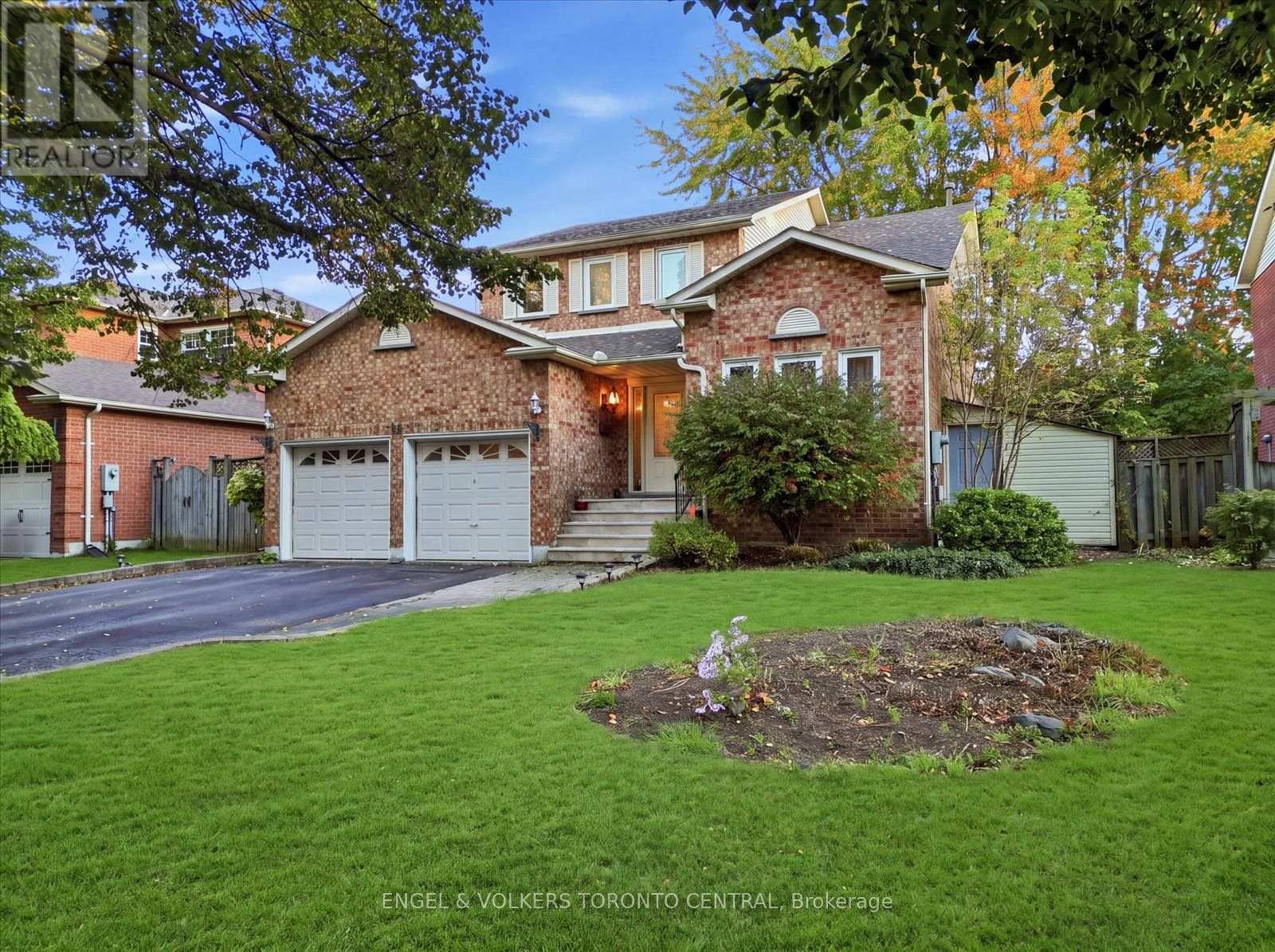 14 Hillman Drive, Ajax, ON