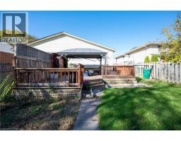 1073 Langs Circle, Cambridge, ON N3H5E6 Photo 30