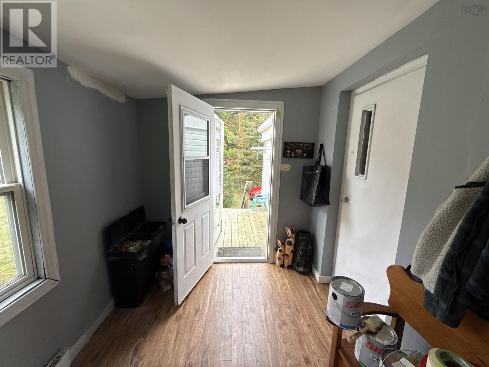 Mudroom
