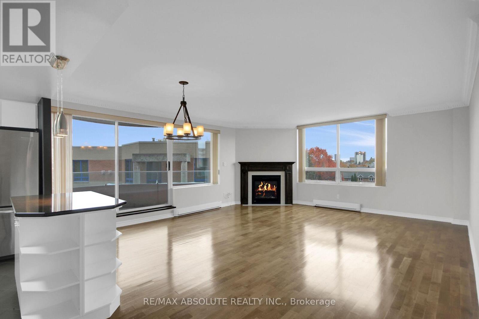 Beautiful Hardwood Floors