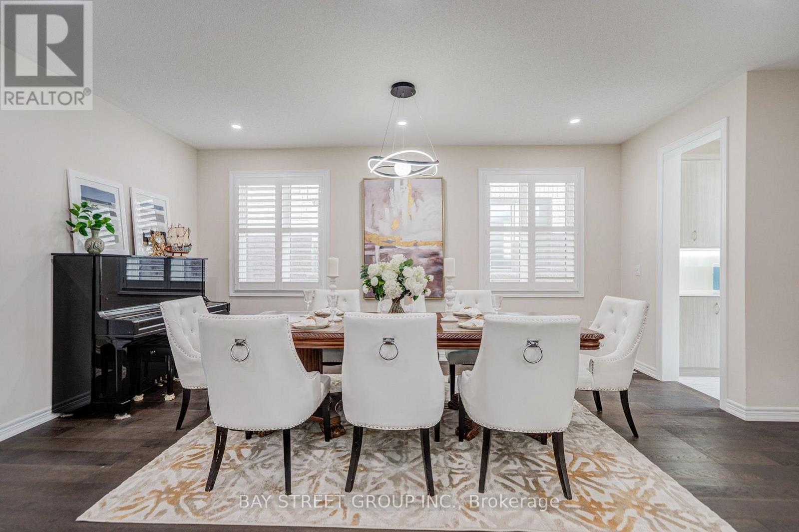 3 MANOR HAMPTON STREET, East Gwillimbury (Sharon) — photo 11