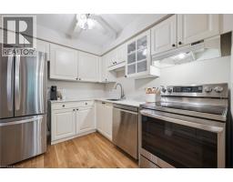 Kitchen - 350 Erbsville Road Unit# 22, Waterloo, ON N2T2P7 Photo 9