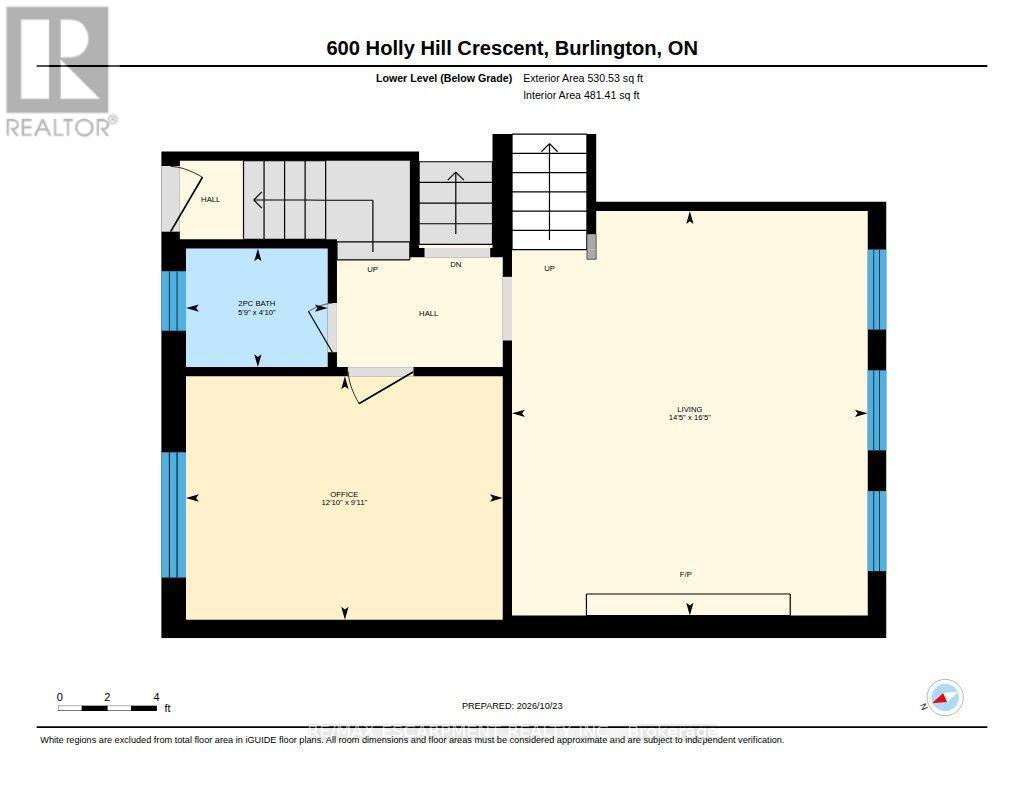 600 Holly Hill Crescent, Burlington, ON photo 47