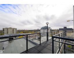 #714 10503 98 Av Nw, Edmonton, AB T5K0B2 Photo 25