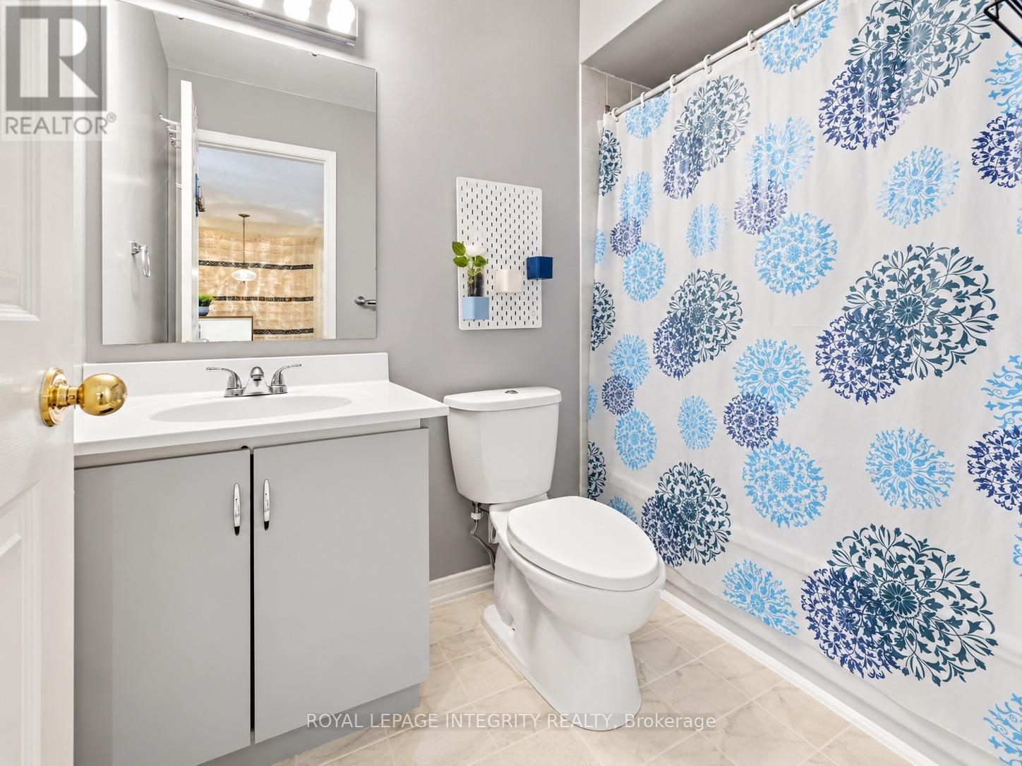 Second Full Bathroom