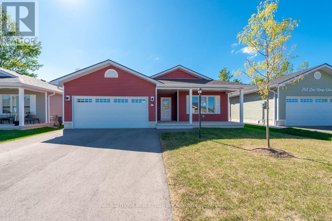 267 Lake Breeze Drive, Ashfield-Colborne-Wawanosh, ON photo 1