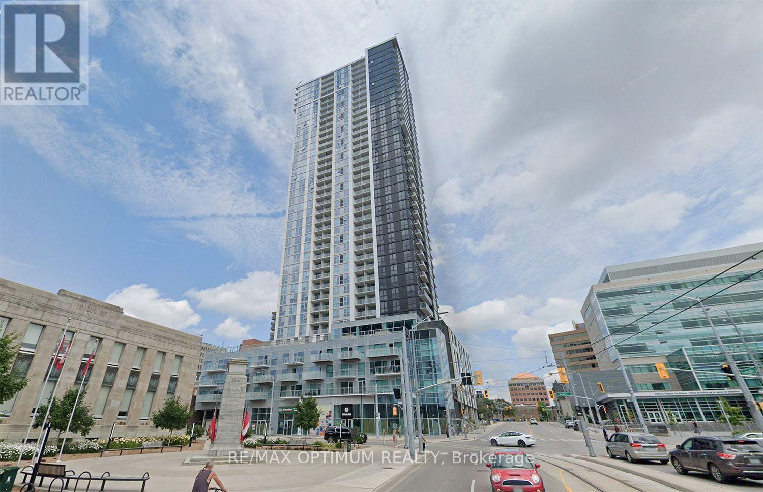 3602 - 60 FREDERICK STREET, Kitchener
