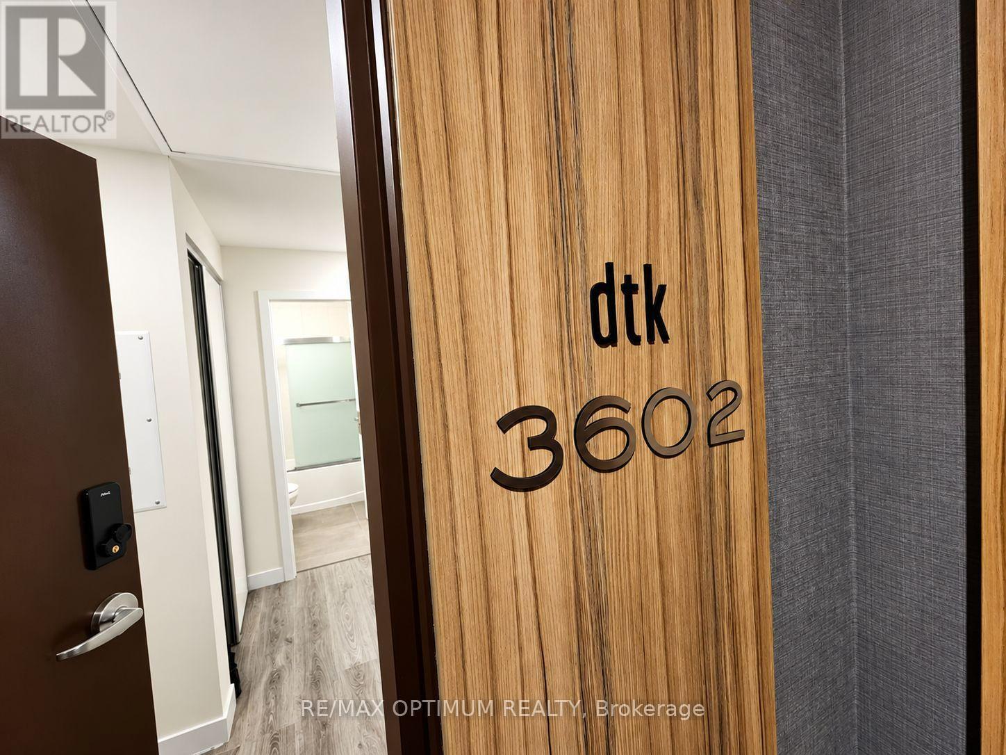 3602 - 60 FREDERICK STREET, Kitchener — photo 2