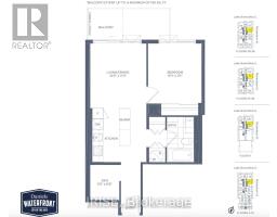 2211 - 20 Richardson Street, Toronto, ON M5A0S6 Photo 7