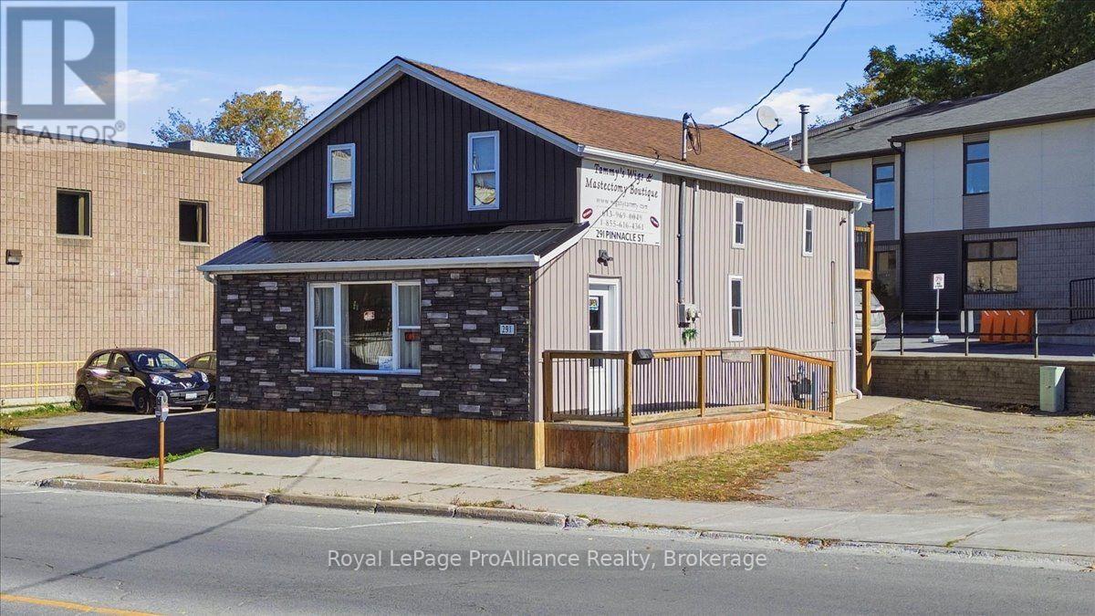 291 Pinnacle Street, Belleville, ON photo 1