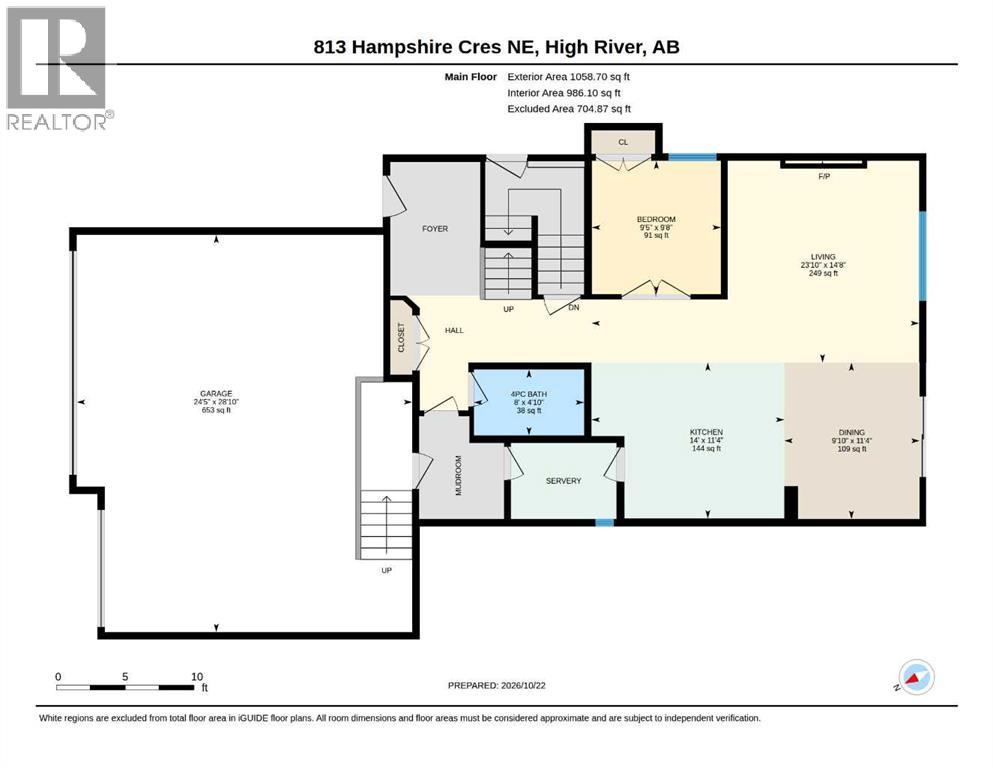 813 Hampshire Crescent NE, photo 29 of 31