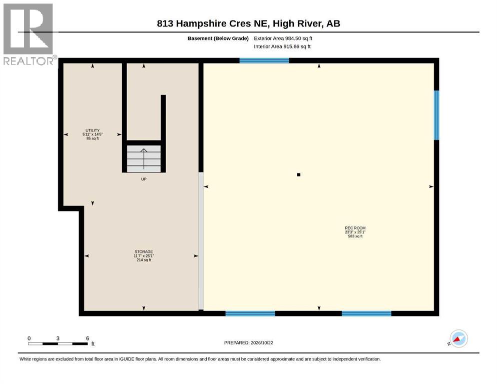 813 Hampshire Crescent NE, photo 31 of 31