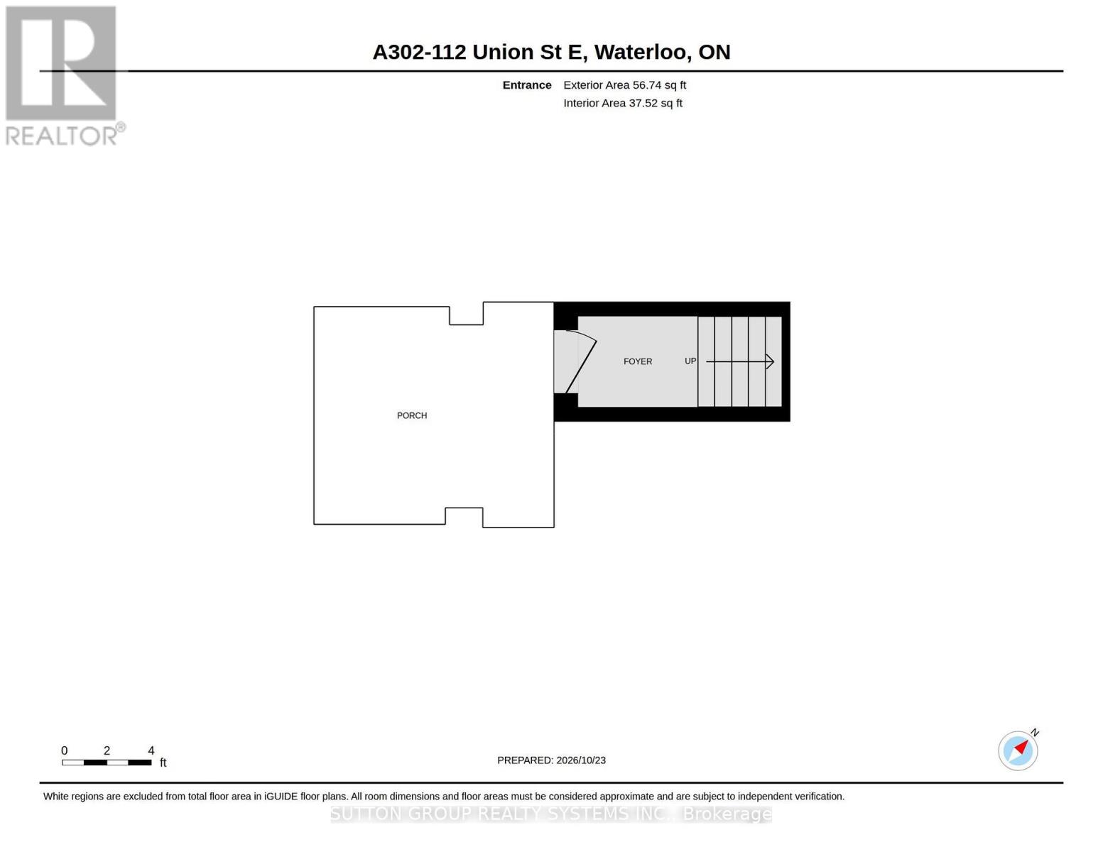 A302- 112 Union Street East, Waterloo, ON photo 42