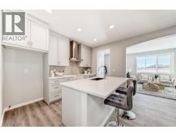 Living room - 684 Savanna Drive Ne, Calgary, AB T3J5P8 Photo 8