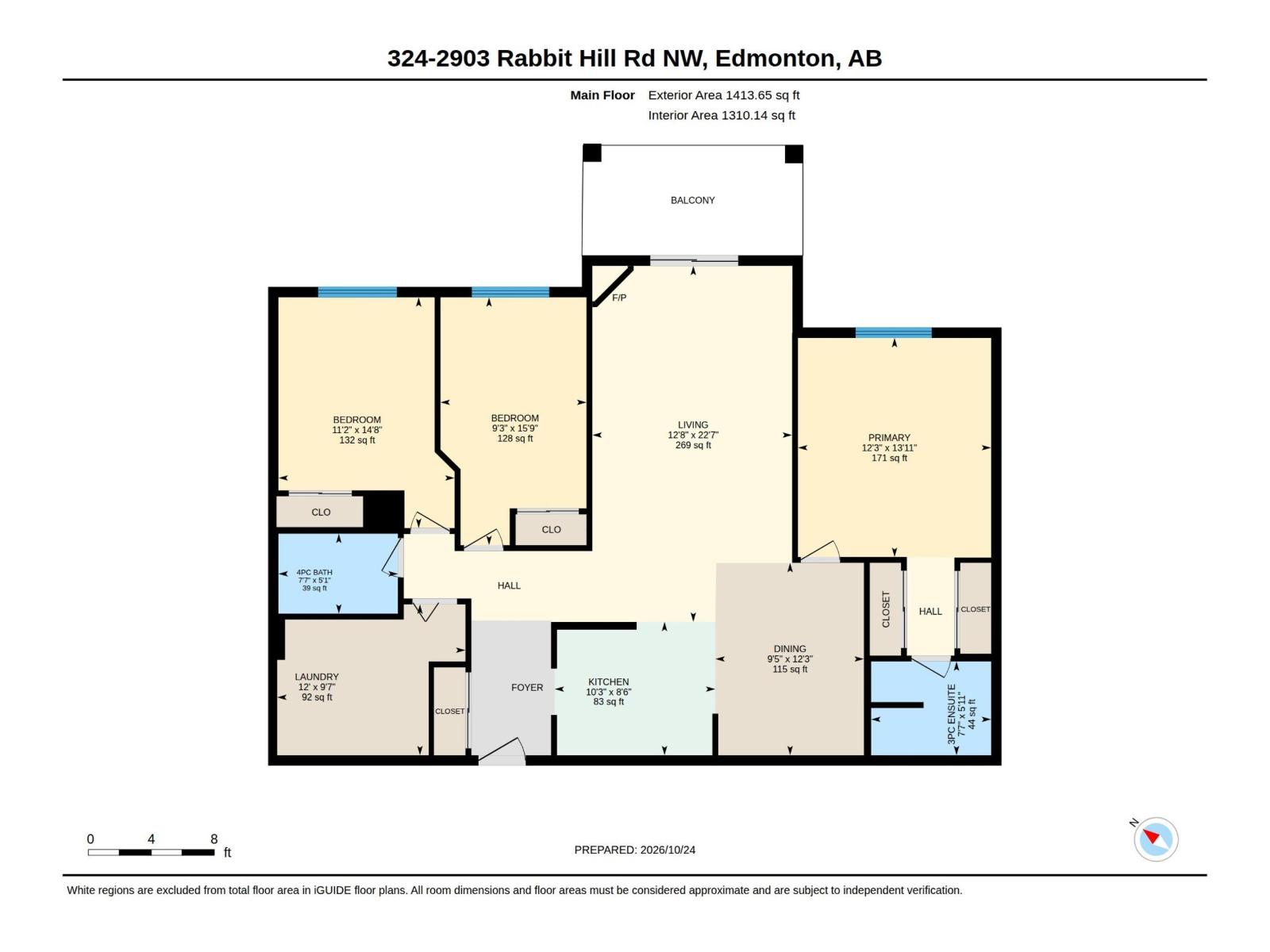 #324 2903 RABBIT HILL RD NW, photo 58 of 59