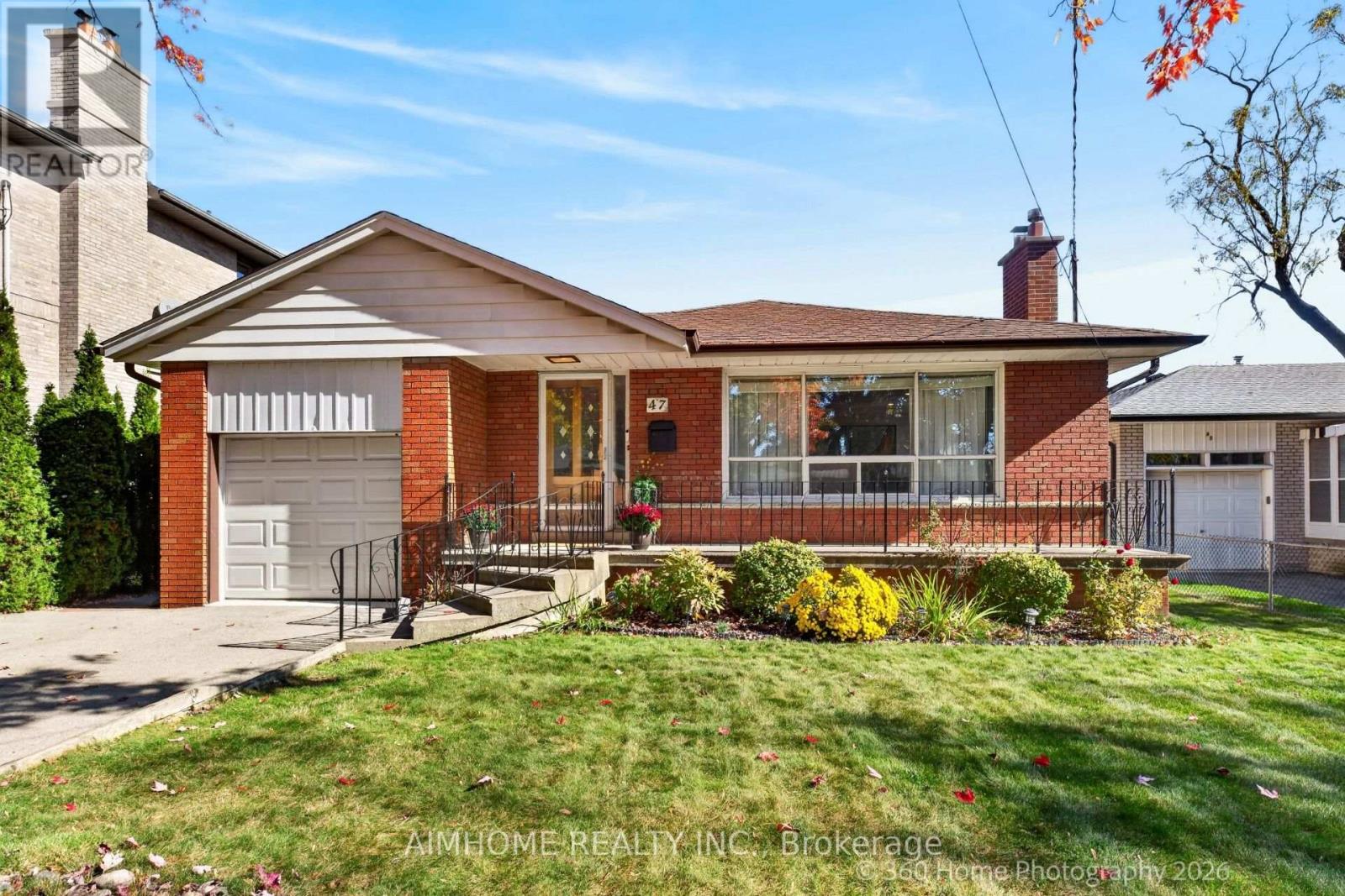 47 Silverhill Drive, Toronto, ON