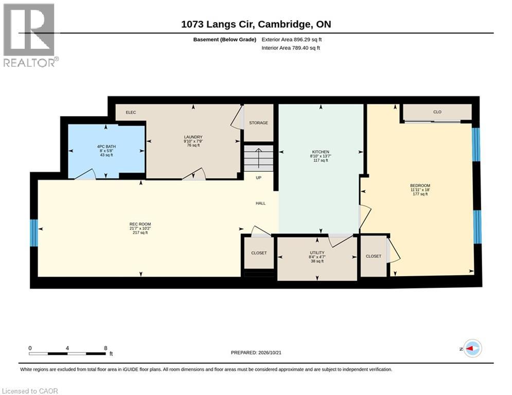 1073 LANGS Circle - 37