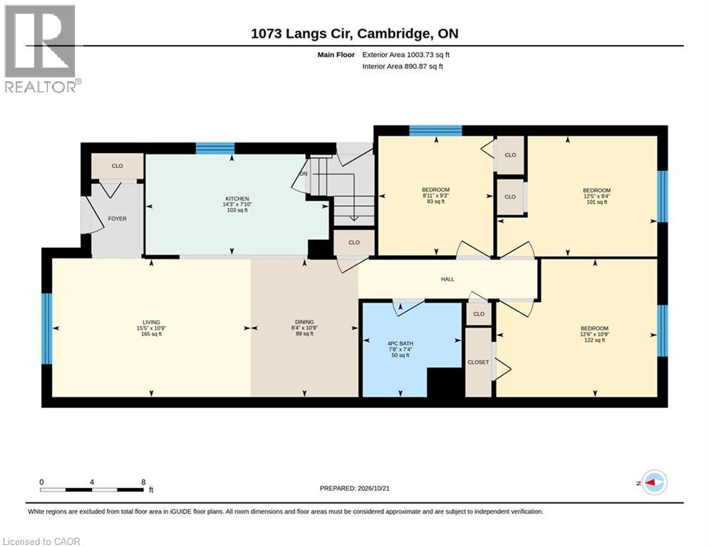 1073 LANGS Circle - 36