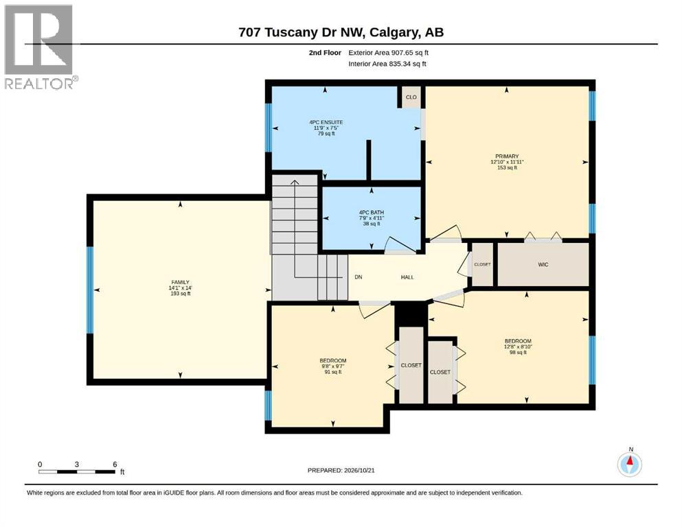 707 Tuscany Drive NW photo 49
