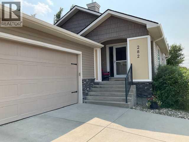 282 Couleesprings Terrace S, Lethbridge, Alberta, T1K5P2