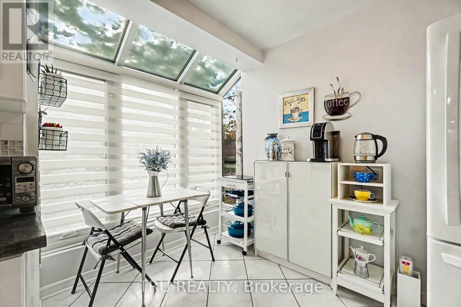 Kitchen Coffee Nook