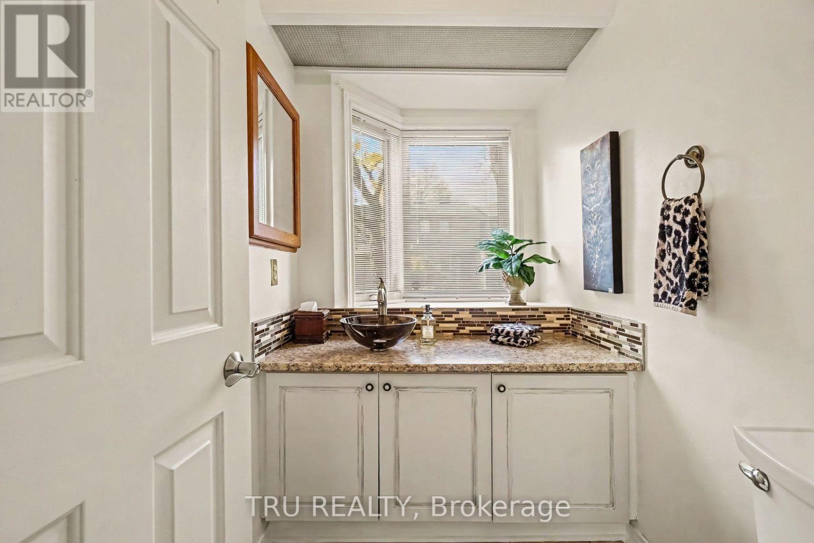 Main Floor Powder Room