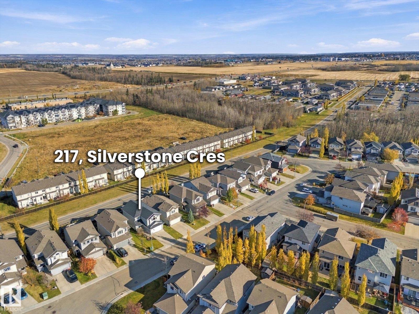 217 SILVERSTONE CR, Stony Plain — photo 2