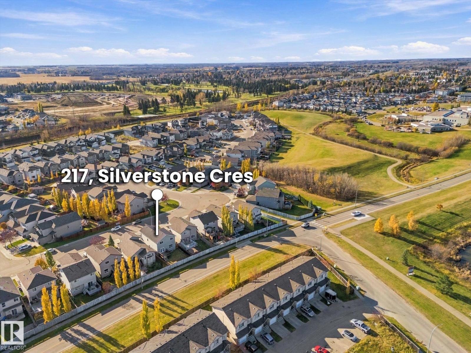 217 SILVERSTONE CR, Stony Plain — photo 4