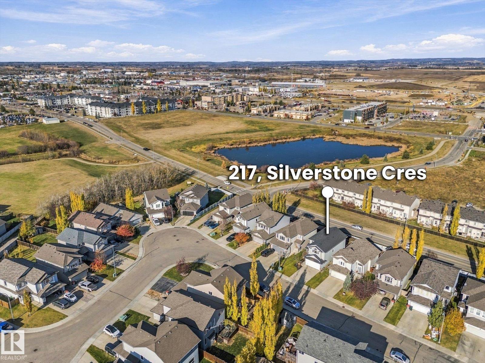 217 SILVERSTONE CR, Stony Plain — photo 3